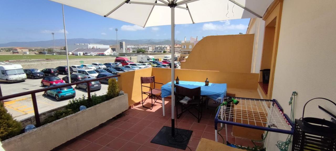 Apartamento 34 La Tortuga I 塔里法 外观 照片